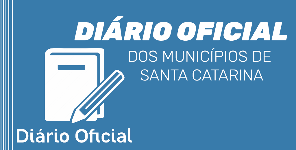 Diario Oficial do Município de São Bonifácio